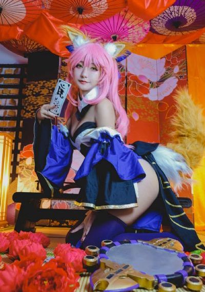 我爱喵星人鞠婧祎